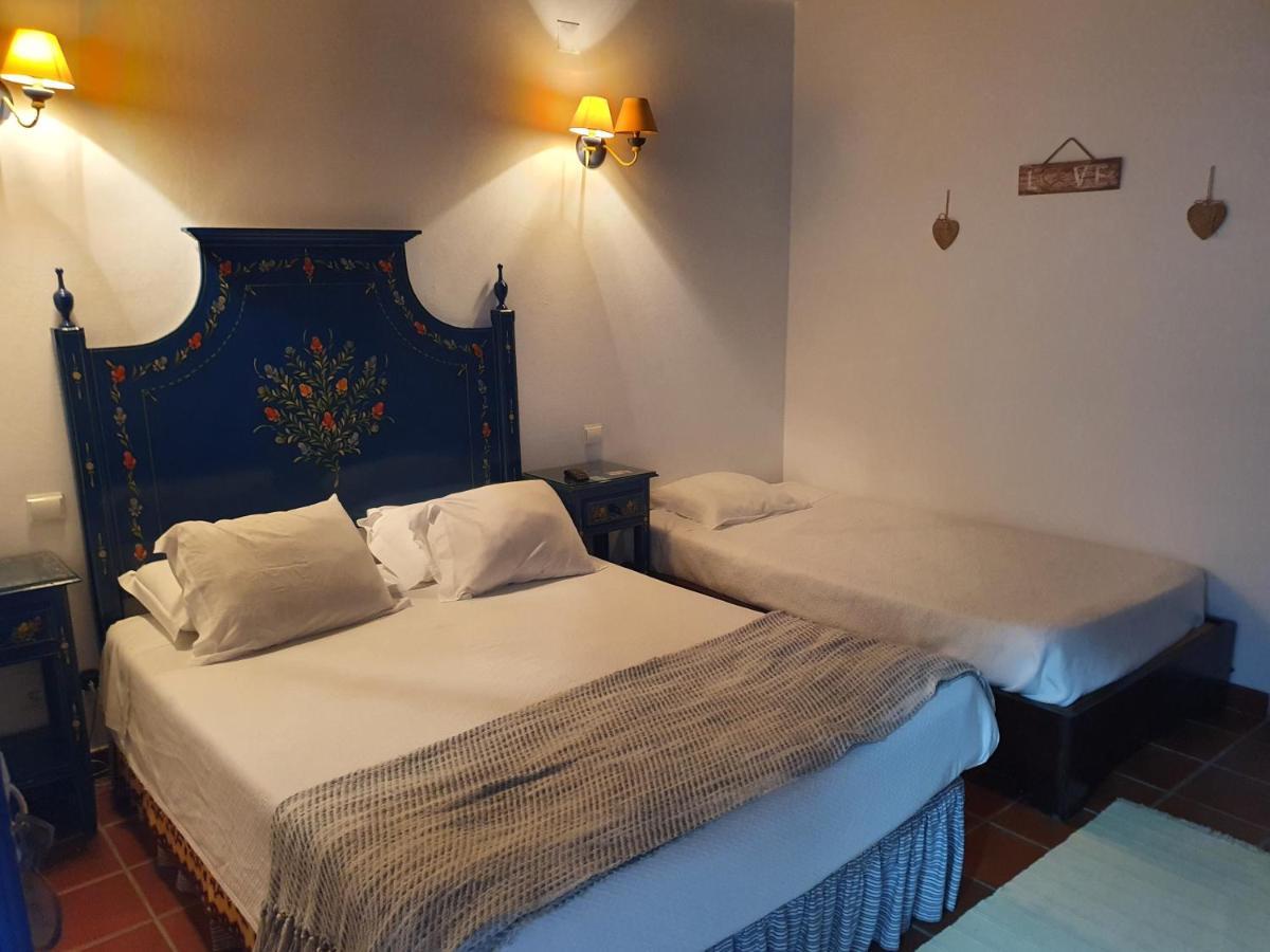 Hotel Mar E Sol Vnmf By Umbral วิลานอวา ดิ มิลฟงติส ภายนอก รูปภาพ