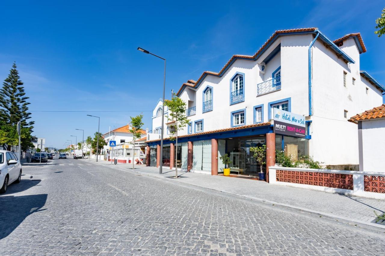 Hotel Mar E Sol Vnmf By Umbral วิลานอวา ดิ มิลฟงติส ภายนอก รูปภาพ